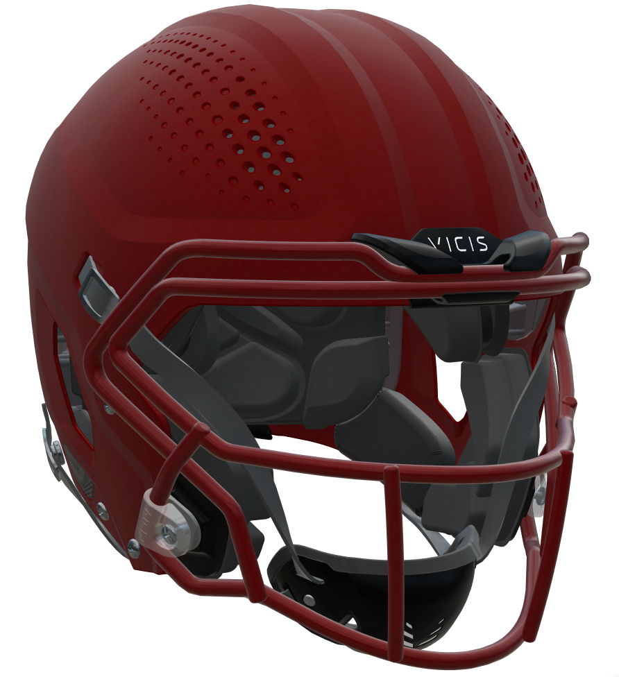 VICIS ZERO2 Helmet w/ Tubular Stainless Steel Guard