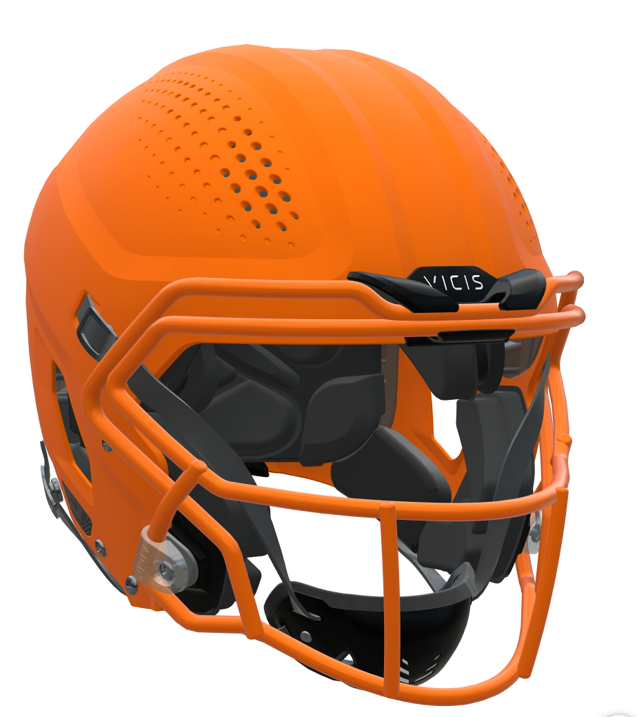 VICIS ZERO2 Helmet w/ Tubular Stainless Steel Guard – OneTEAM Sports VICIS ZERO2 Helmet w/ Tubular Stainless Steel Guard – OneTEAM Sports