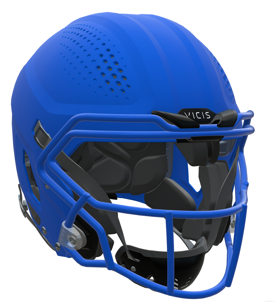 VICIS ZERO2 Helmet w/ Tubular Stainless Steel Guard – OneTEAM Sports VICIS ZERO2 Helmet w/ Tubular Stainless Steel Guard – OneTEAM Sports