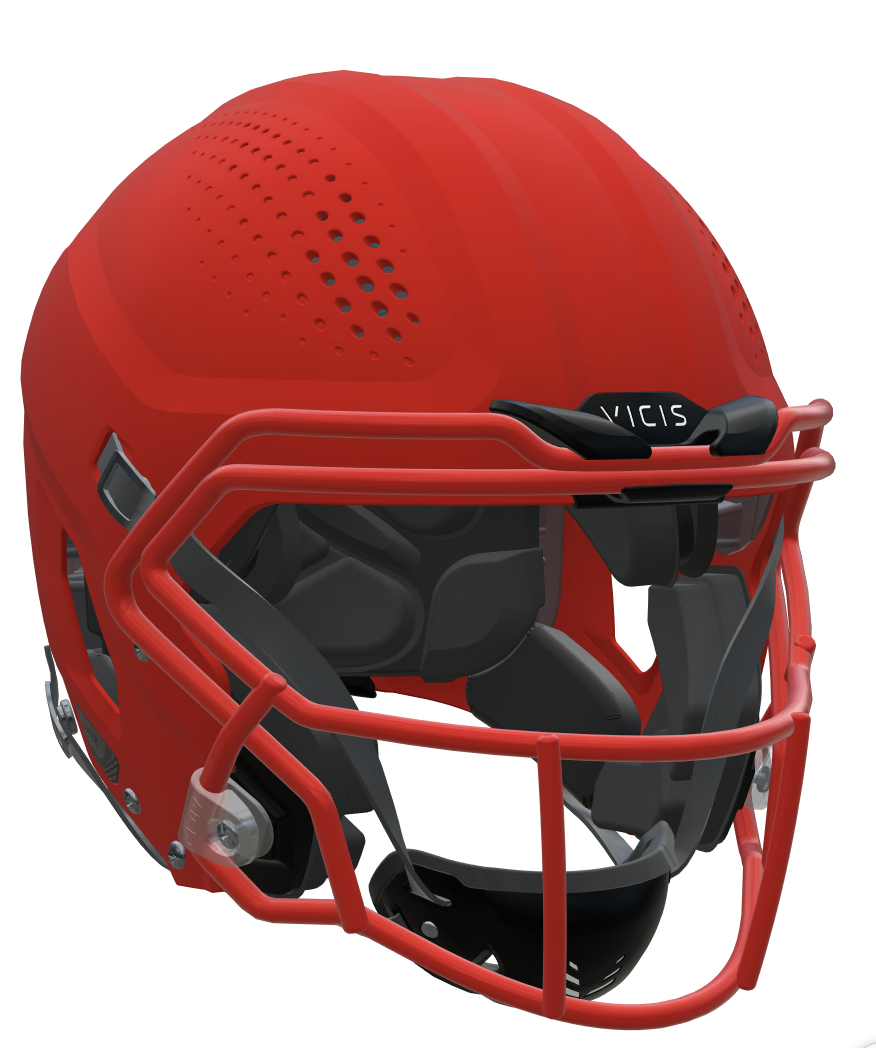 VICIS ZERO2 Helmet w/ Tubular Stainless Steel Guard – OneTEAM Sports