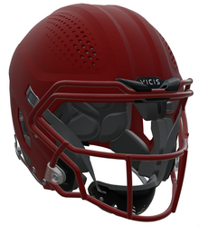 VICIS ZERO2 Elite Trench Helmet w/ Titanium Guard and Oakley Edge Clear Visor and 2QT