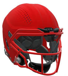 VICIS ZERO2 Elite Trench Helmet w/ Titanium Guard and Oakley Edge Clear Visor and 2QT