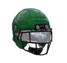 Schutt F7 PRO QB Football Helmet w/attached TI Faceguard