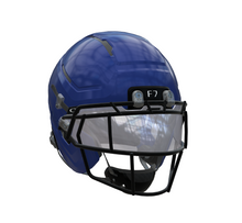 Schutt F7 PRO QB Football Helmet w/attached TI Faceguard