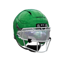 F7 AiR Youth ELITE - CTO- w/ Titanium Guard, Sm. Hardcup Chin Strap, Oakley Clear Visor