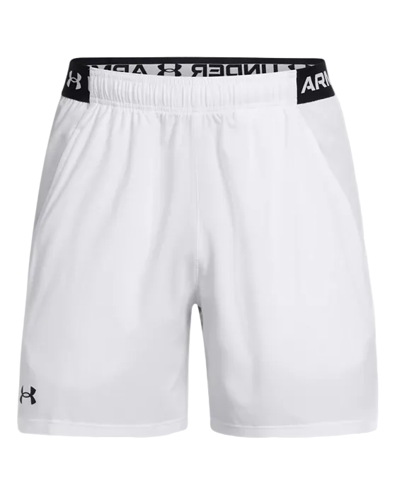 UA M Vanish Woven 6" Short
