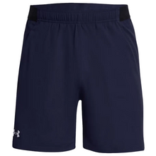 UA M Vanish Woven 6" Short