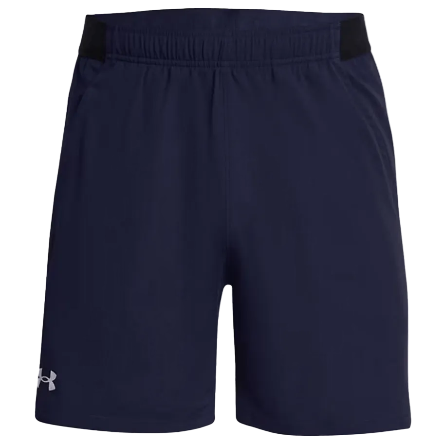 UA M Vanish Woven 6" Short