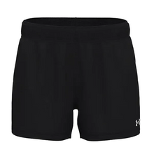UA W Team Tech 3" Short