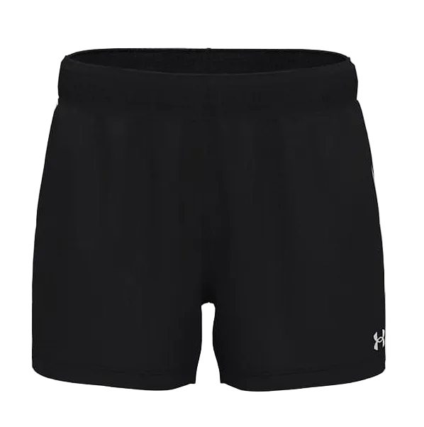UA W Team Tech 3" Short