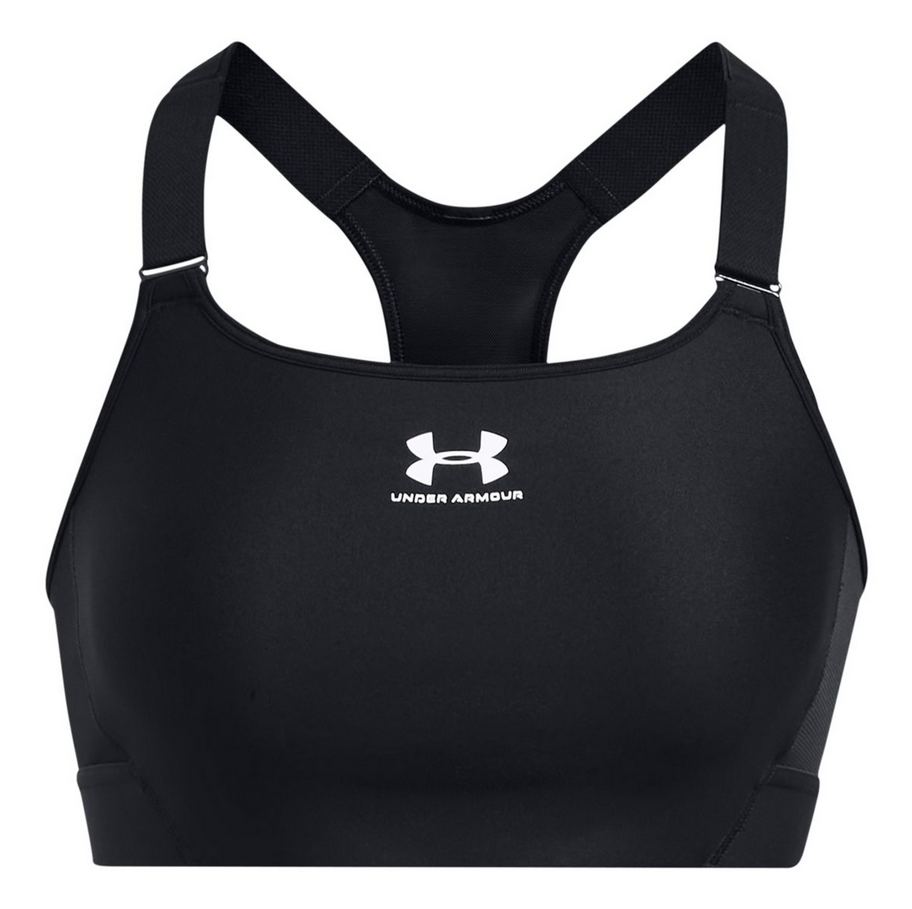 UA W HeatGear High Sports Bra
