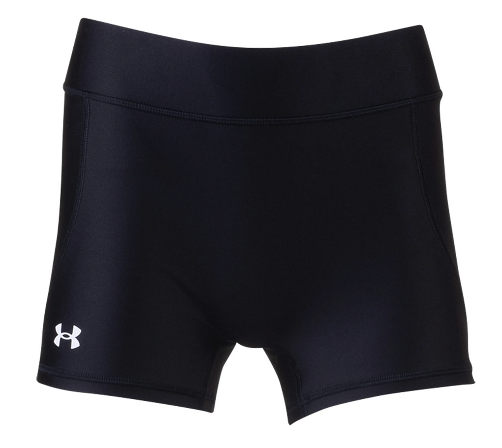 UA Team Shorty 3" Womens