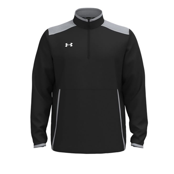 UA M Motivate 3.0 Longsleeve 1/4 Zip