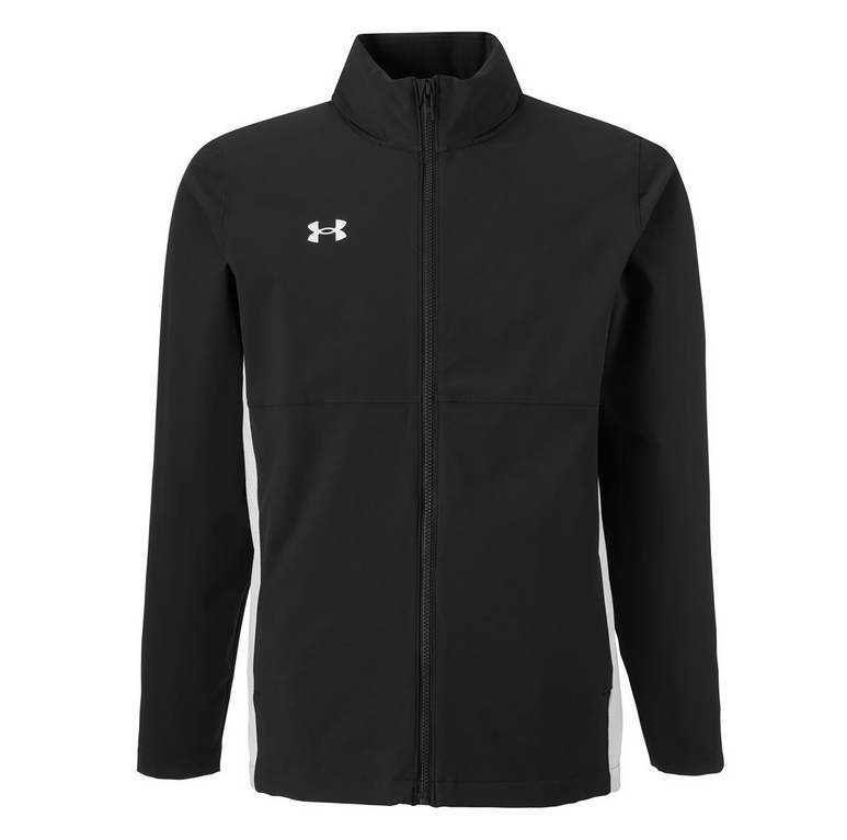 UA M Rival Stretch Woven Jacket