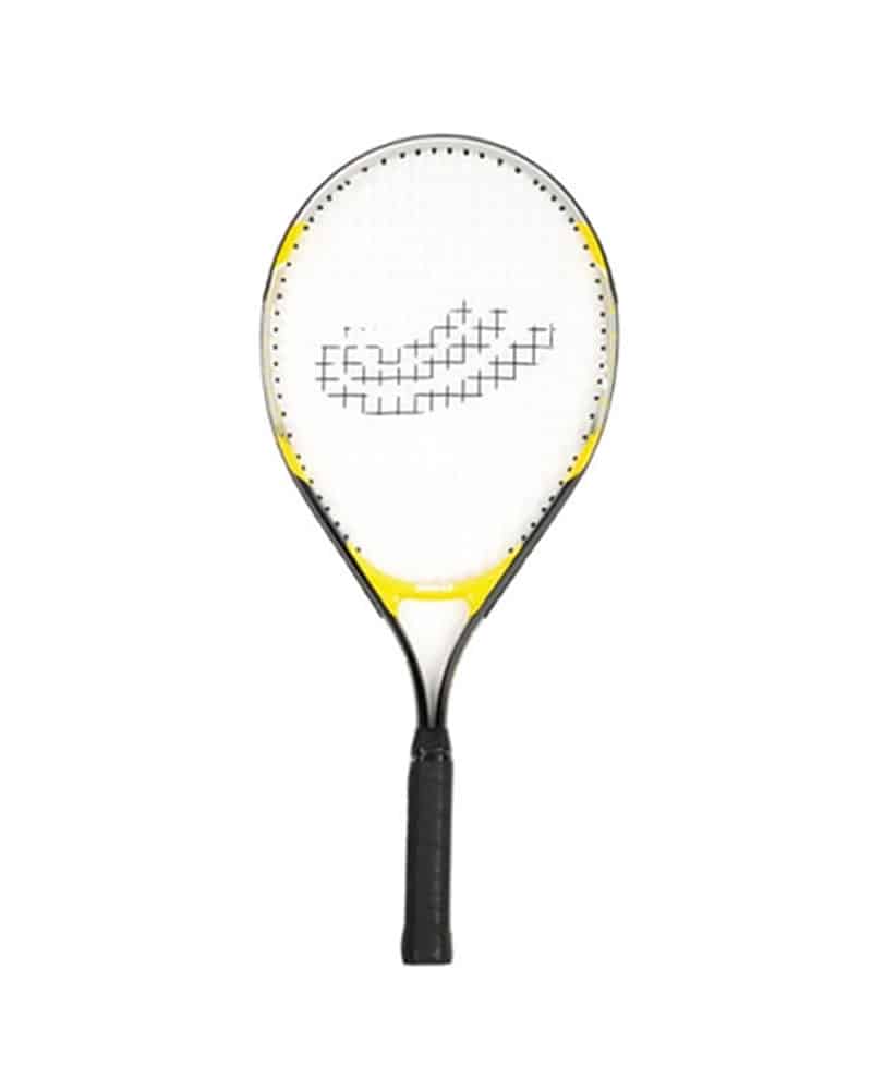 360 Power Aluminum Tennis Racquet- 23in