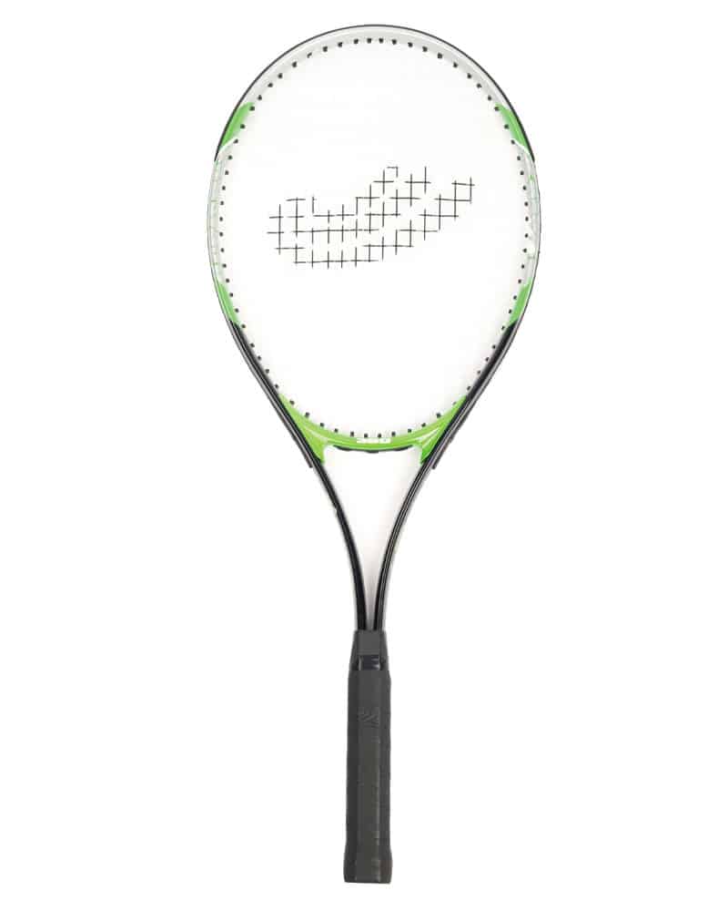 360 Power Aluminum Tennis Racquet-27in