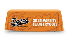 OneTEAM Custom CORE Table Cover - 6'
