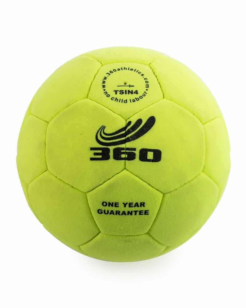 360 Soccer Ball Indoor Suede