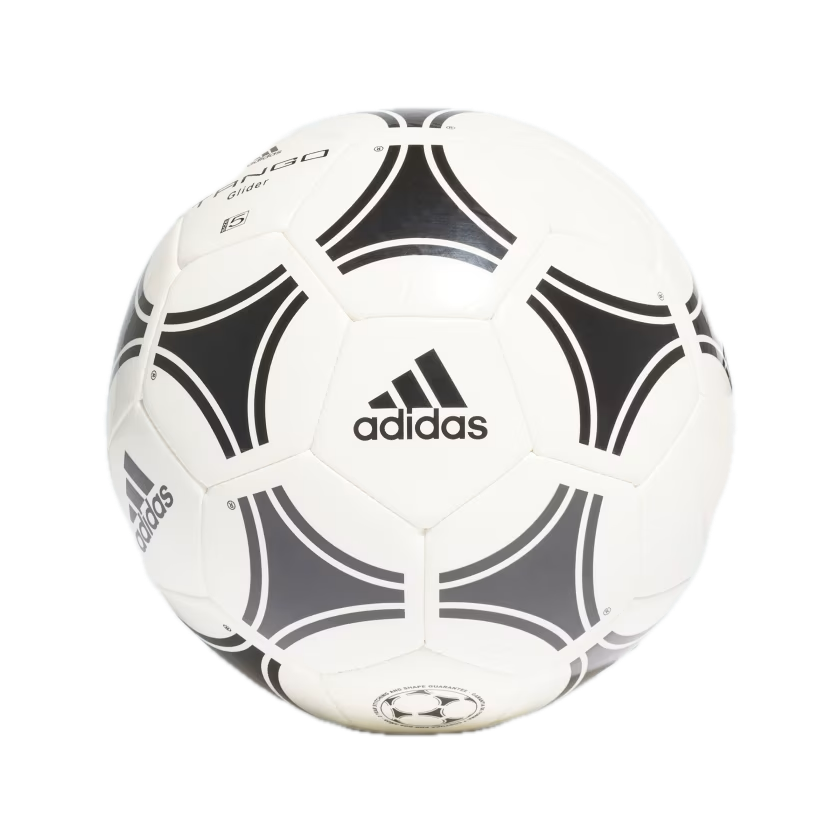 adidas Tango Glider Ball - White/Black