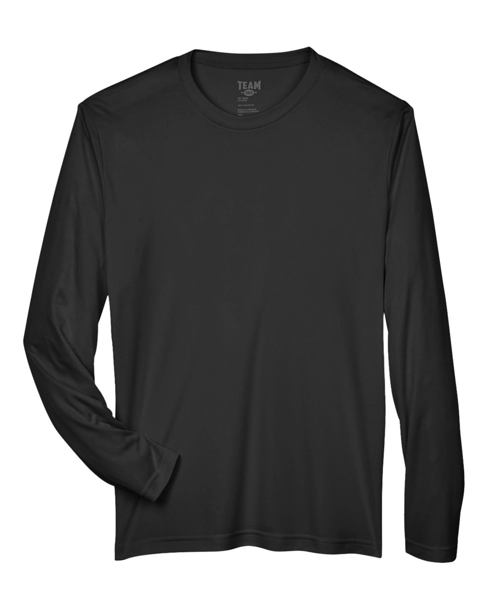 Team 365 Men's Zone Performance Long-Sleeve T-Shirt
