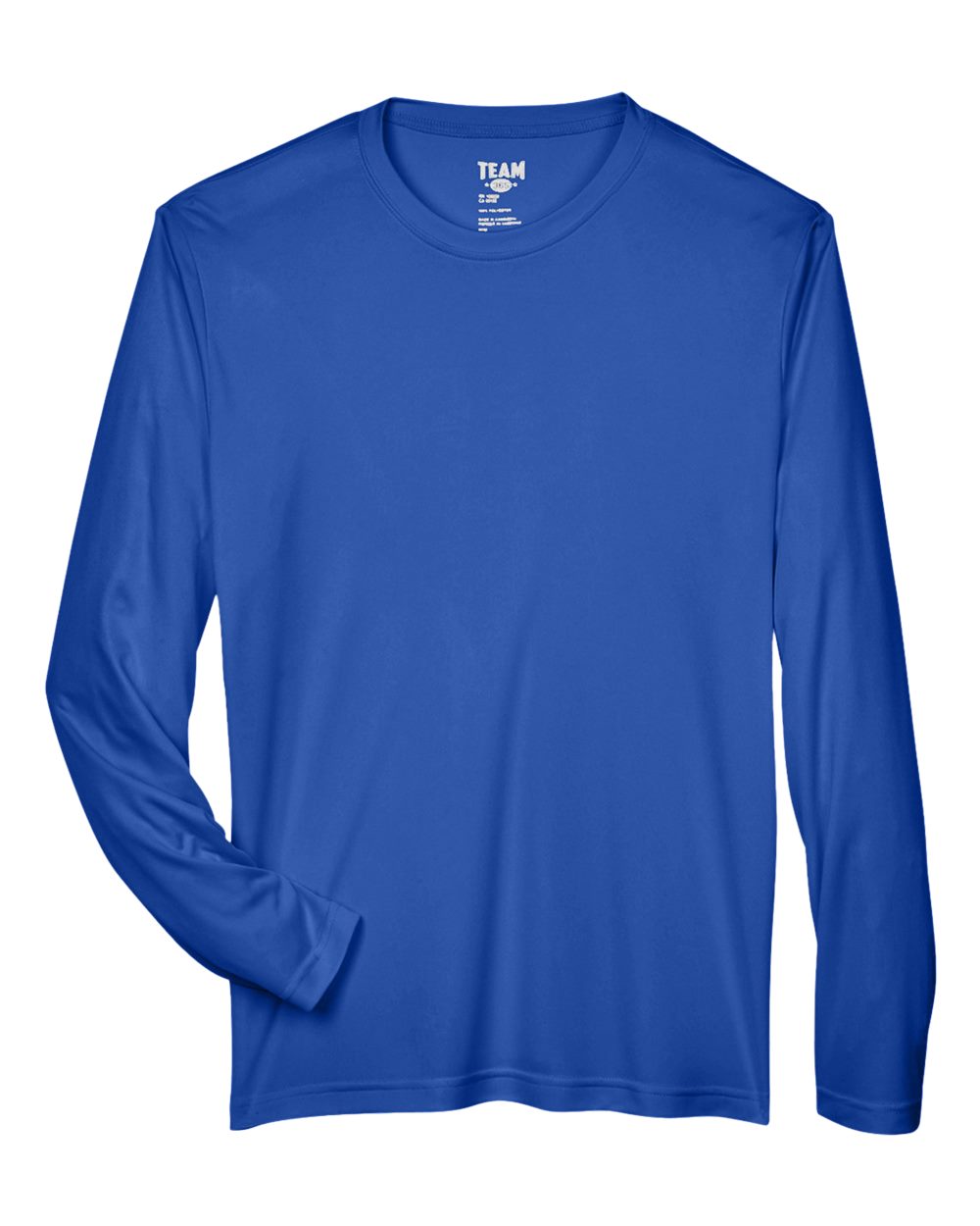 Team 365 Men's Zone Performance Long-Sleeve T-Shirt