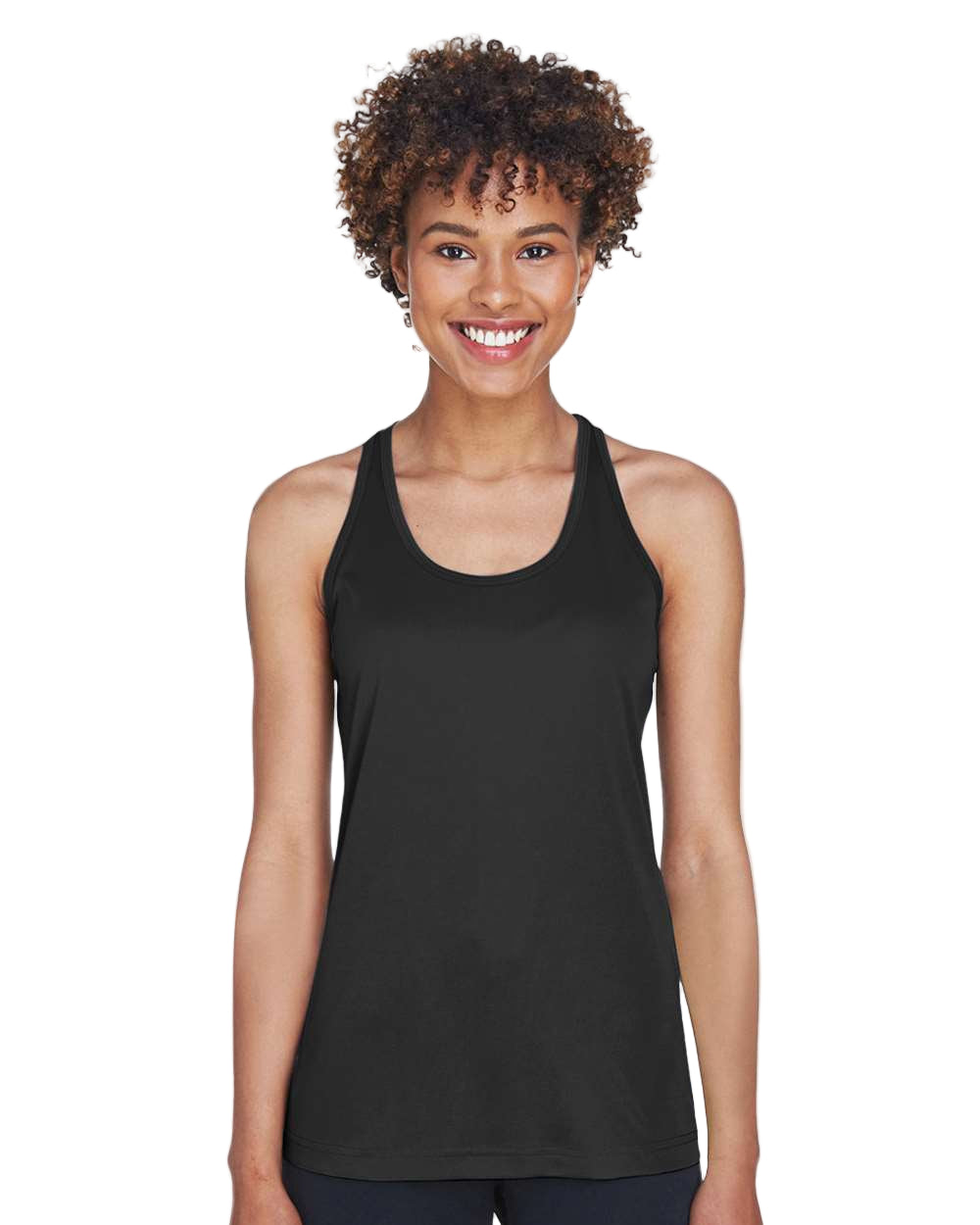 Team 365 Ladies' Zone Performance Racerback Tank