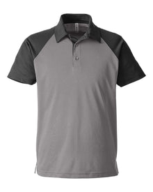 Team 365 Men's Command Snag Protection Colorblock Polo