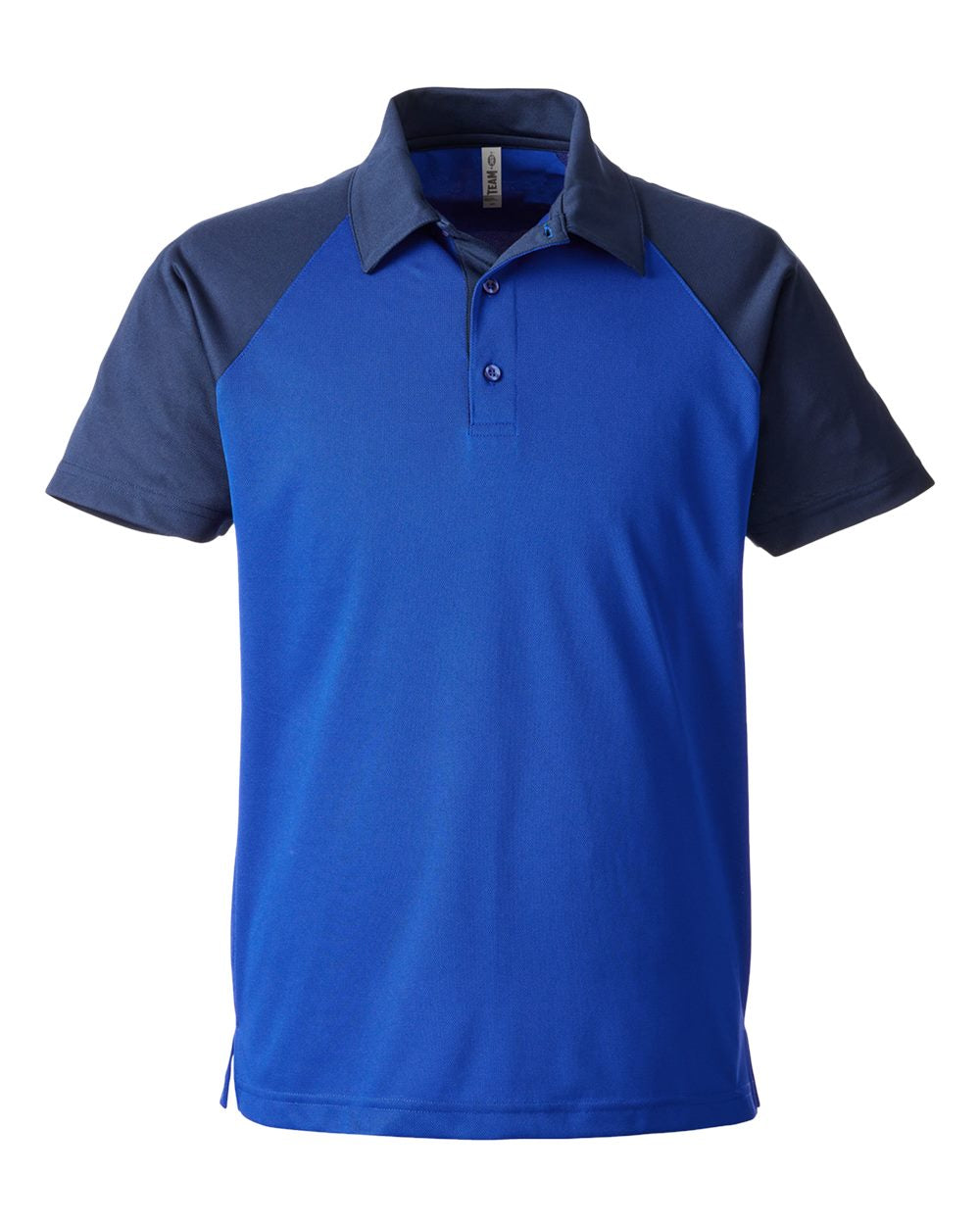 Team 365 Men's Command Snag Protection Colorblock Polo
