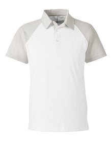 Team 365 Men's Command Snag Protection Colorblock Polo