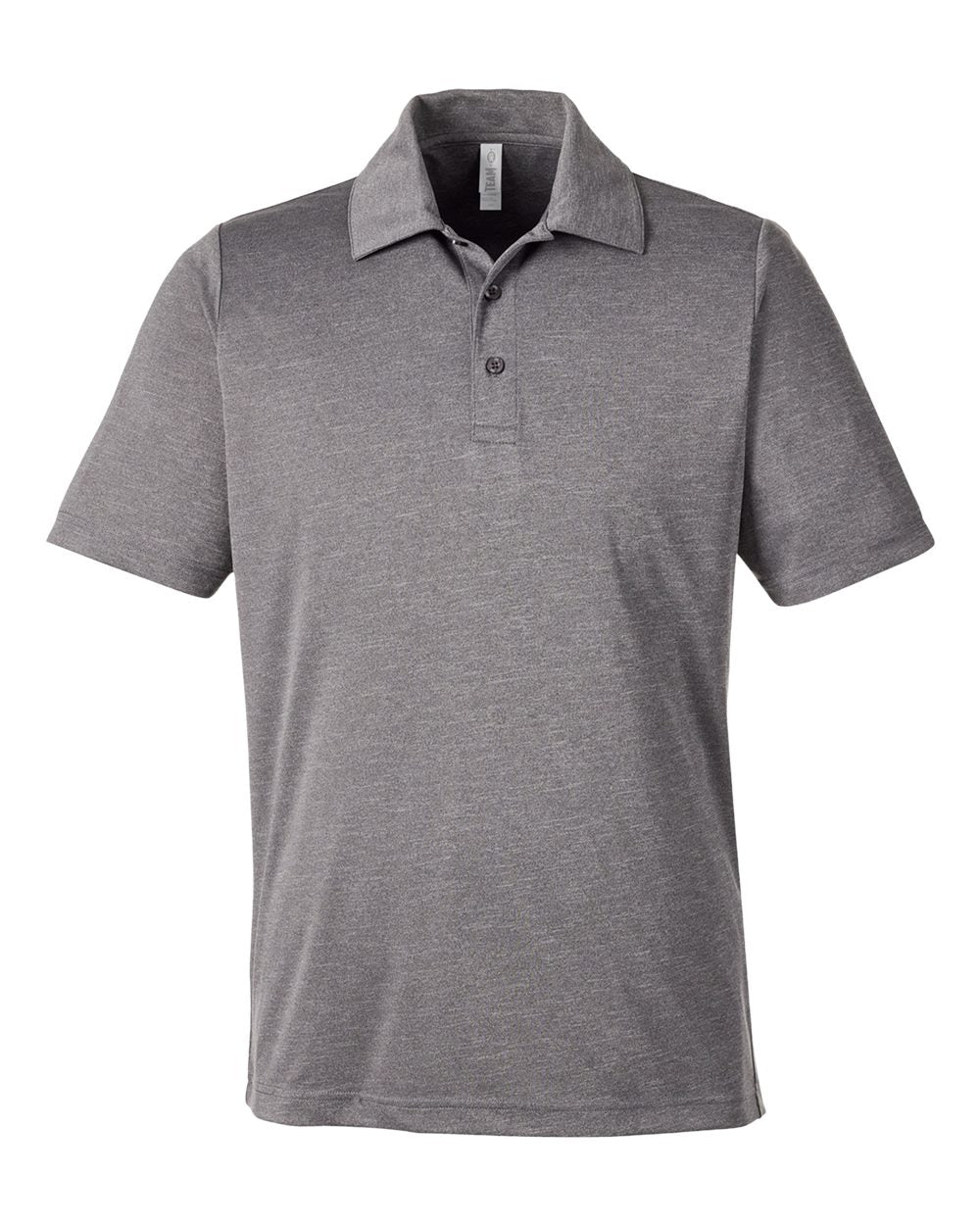 Team 365 Men's Zone Sonic Heather Performance Polo