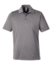 Team 365 Men's Zone Sonic Heather Performance Polo