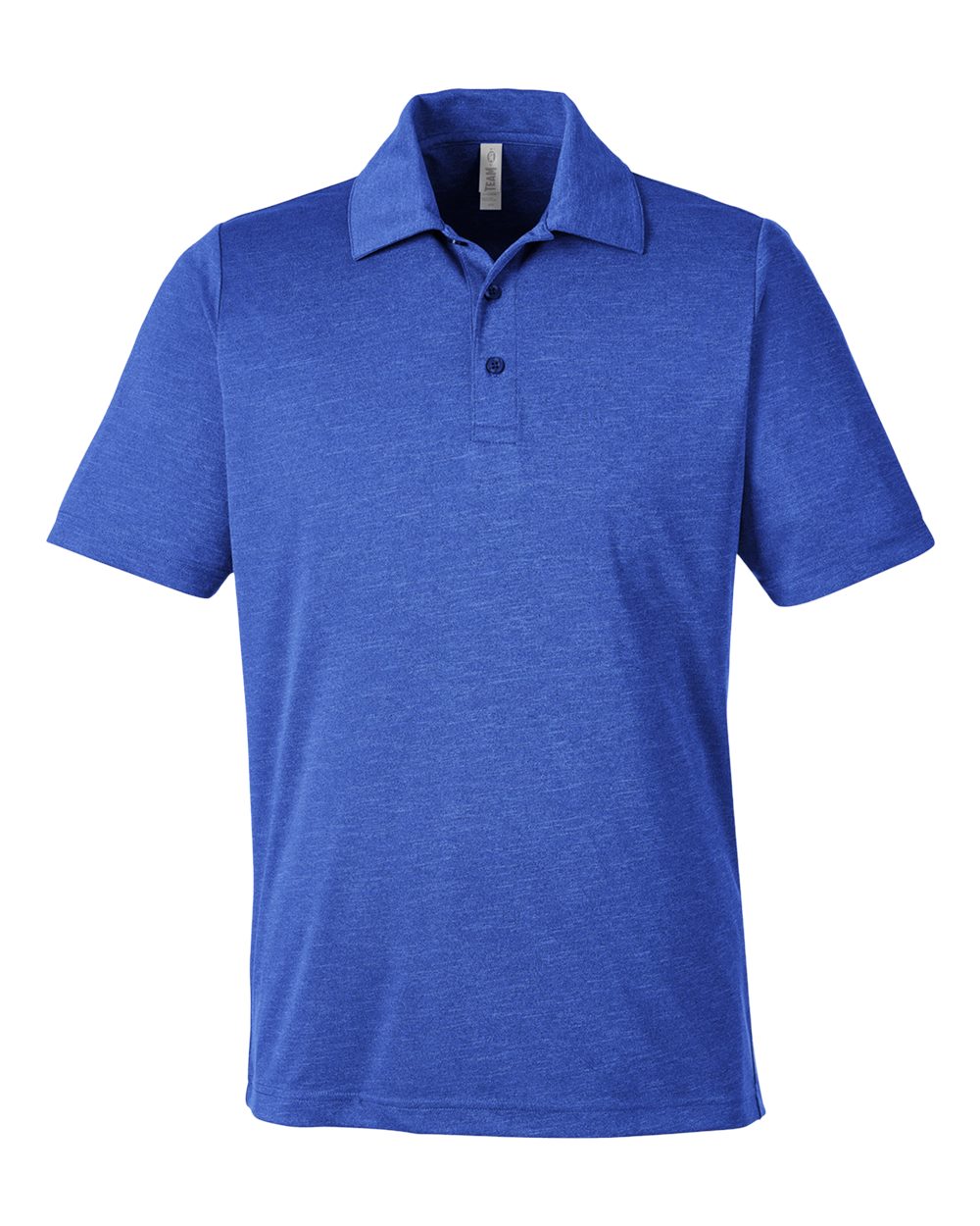 Team 365 Men's Zone Sonic Heather Performance Polo
