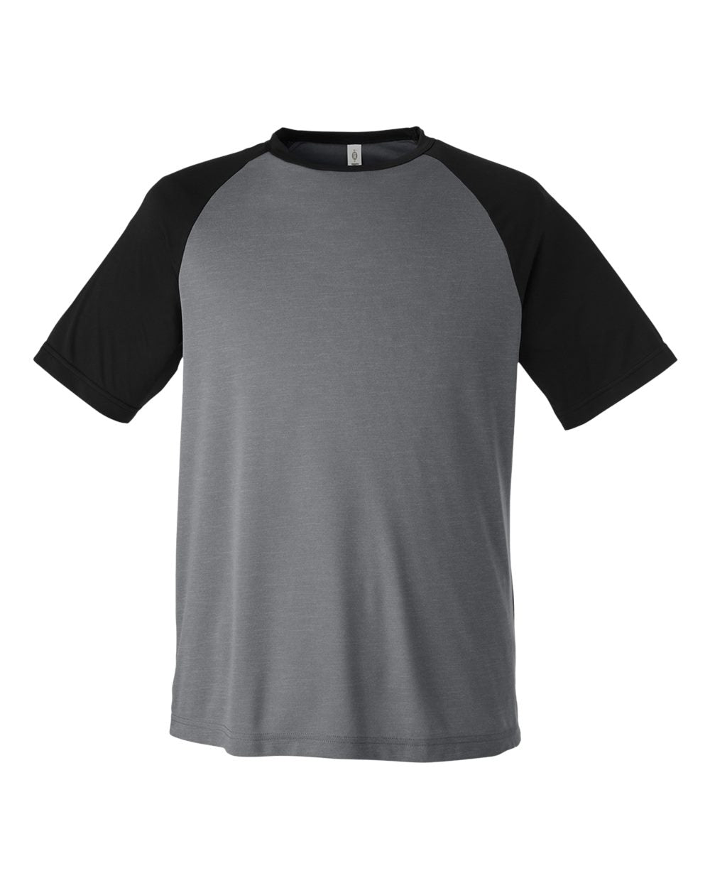 Team 365 Unisex Zone Colorblock Raglan T-Shirt