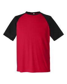 Team 365 Unisex Zone Colorblock Raglan T-Shirt