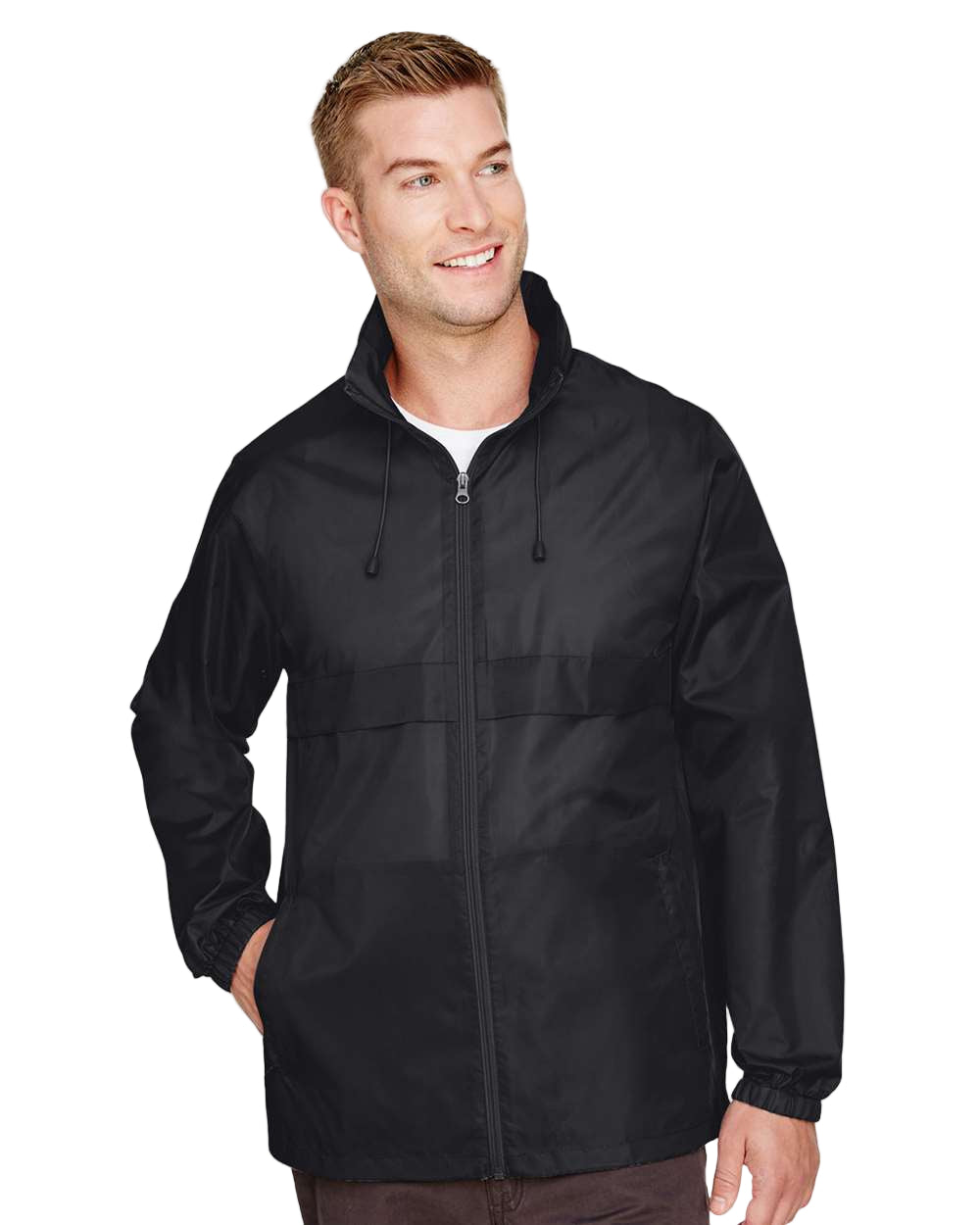 Team 365 Adult Zone Protect Lightweight Jacket
