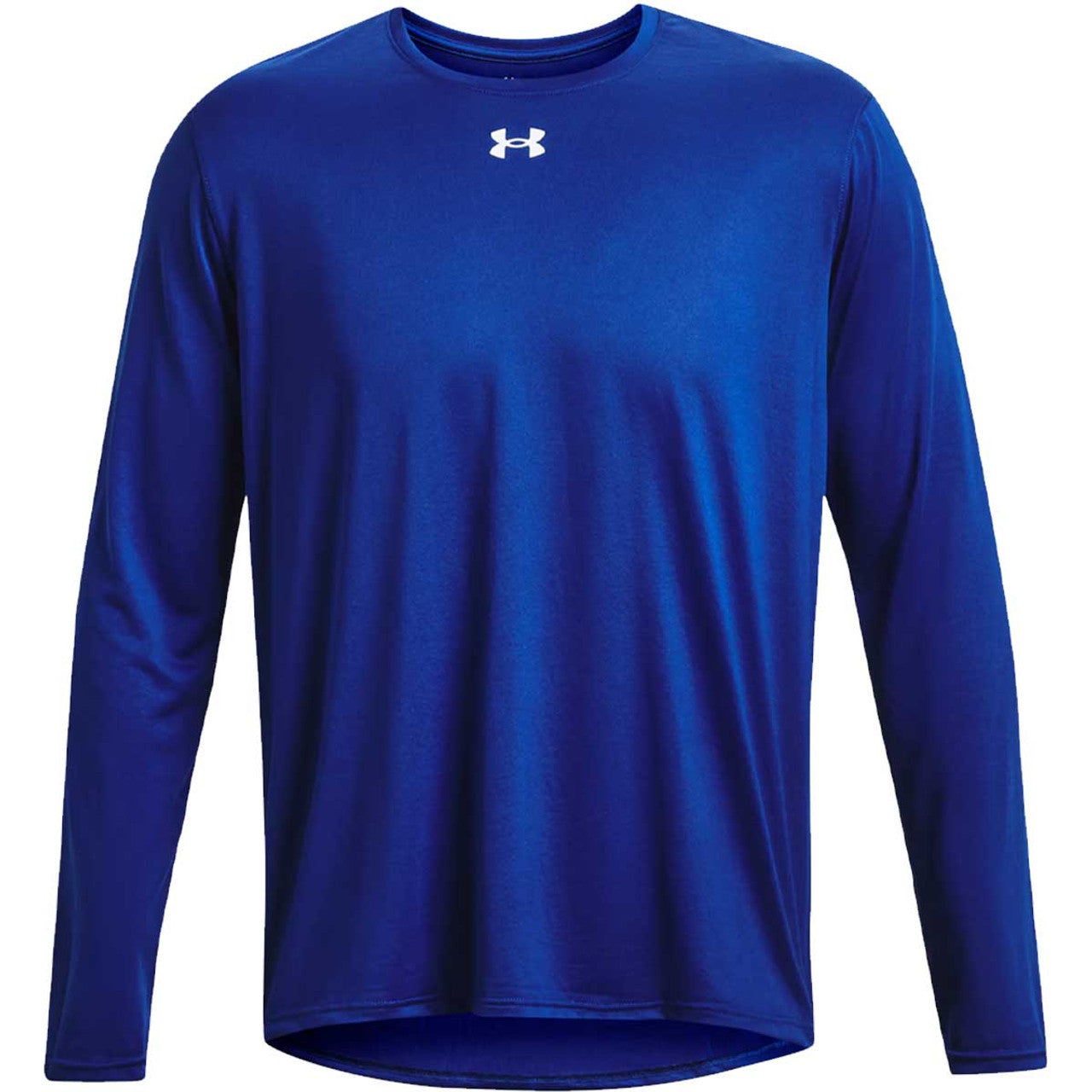 UA M Team Tech Vent Longsleeve