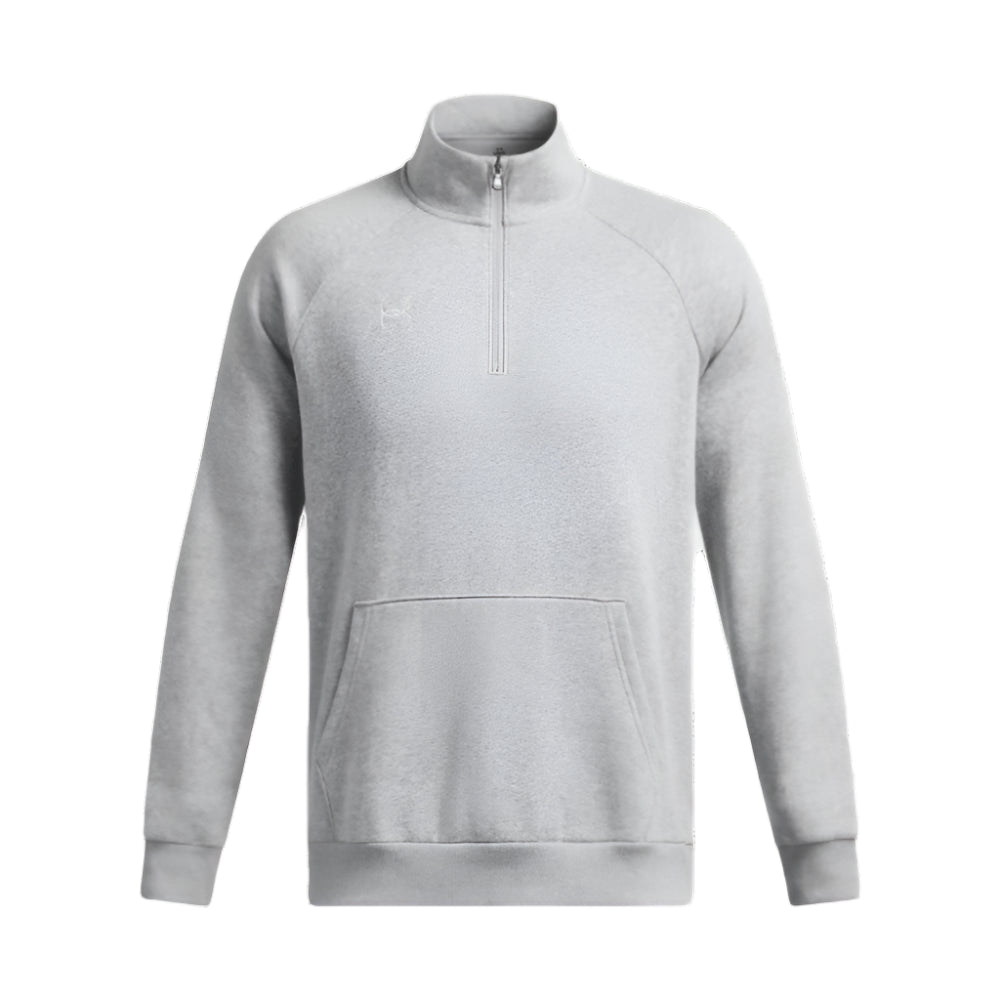 UA M Rival Fleece 1/4 Zip