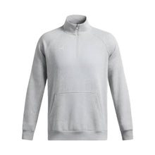 UA M Rival Fleece 1/4 Zip