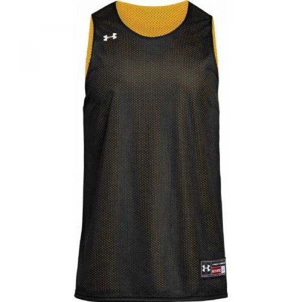 UA Triple Double Basketball Jersey Youth