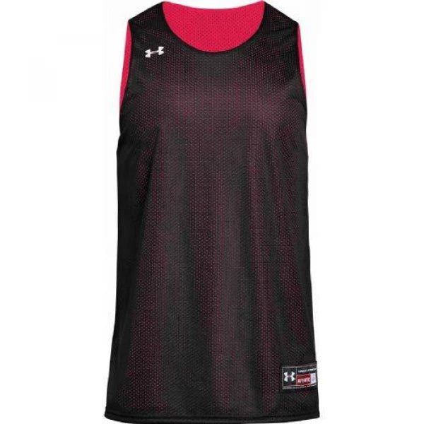 UA Triple Double Basketball Jersey Youth