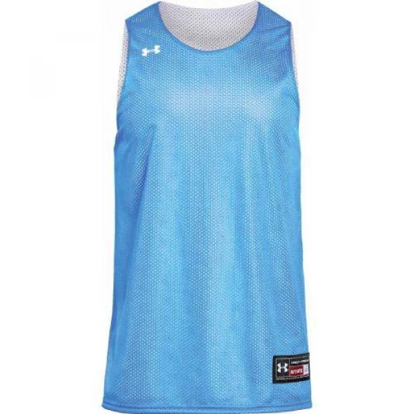 UA Triple Double Basketball Jersey Youth