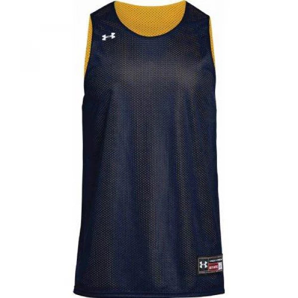 UA Triple Double Basketball Jersey Youth