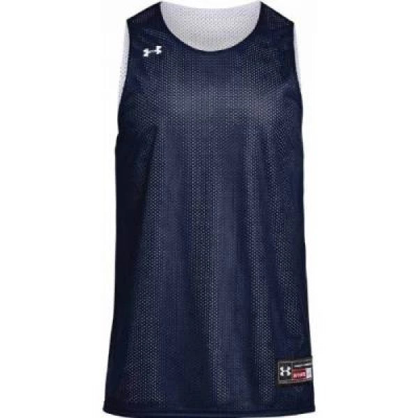 UA Triple Double Basketball Jersey Youth