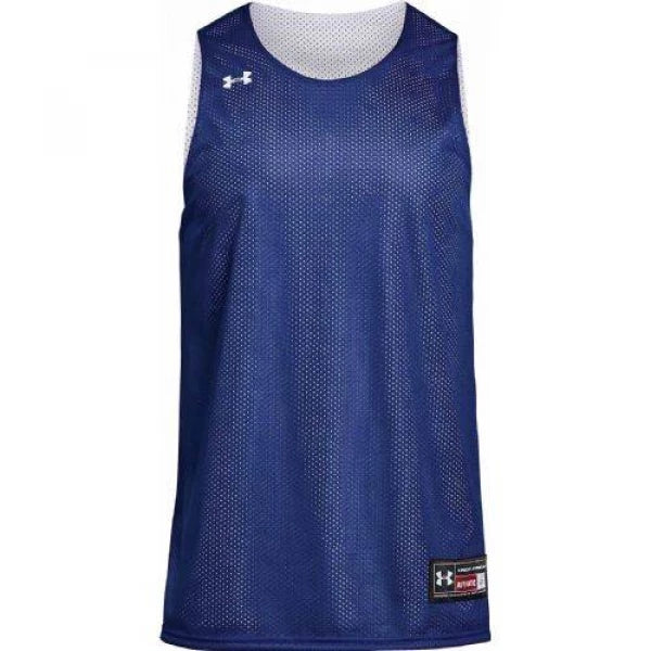 UA Triple Double Basketball Jersey Youth