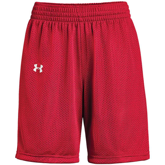 UA Triple Double Short