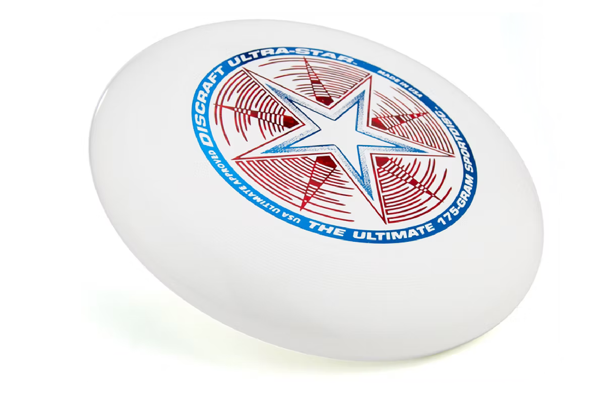 Discraft Ultra-star Frisbee