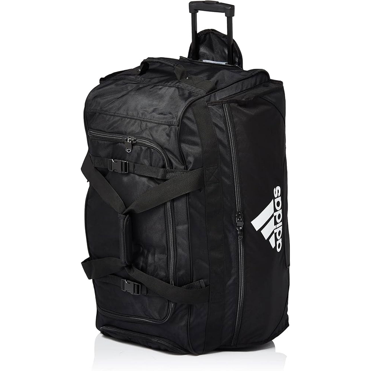 ＊yu＊ Adidas Team Wheel Bag - Black – OneTEAM Sports