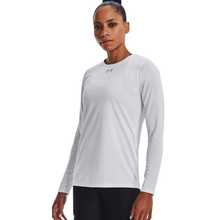 UA W Team Tech Vent Longsleeve