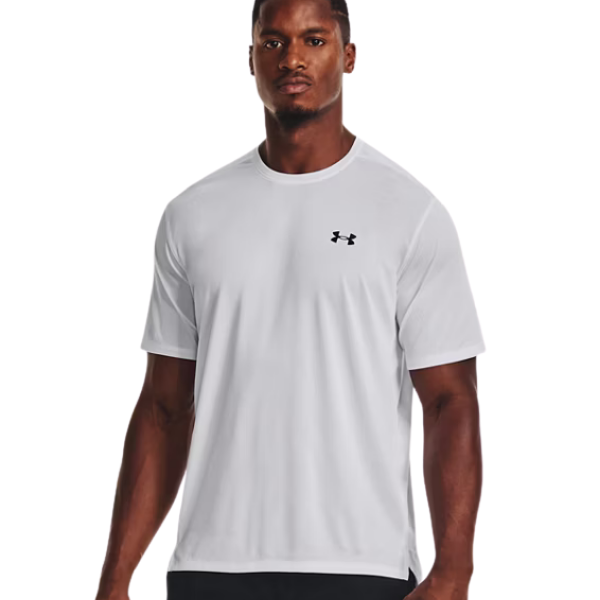 UA M Team Tech Vent Shortsleeve
