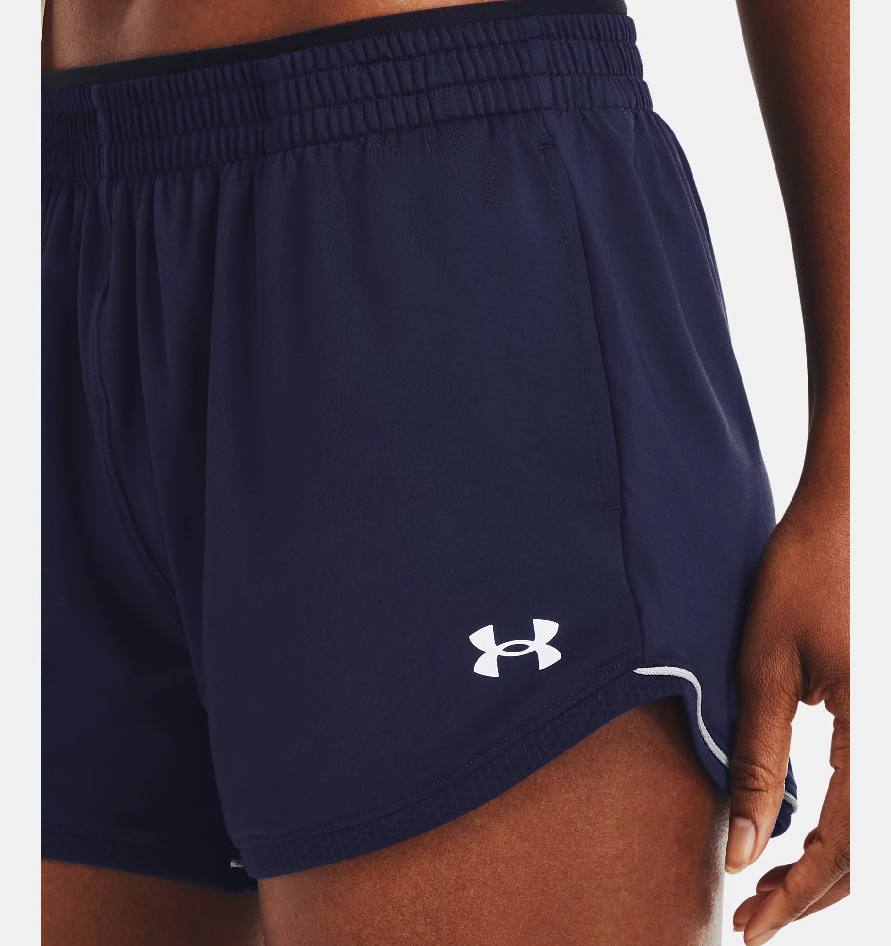 UA W's Knit Shorts